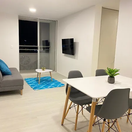 Apartamento Nuevo Excelente Ubicacion Ibague Exterior photo