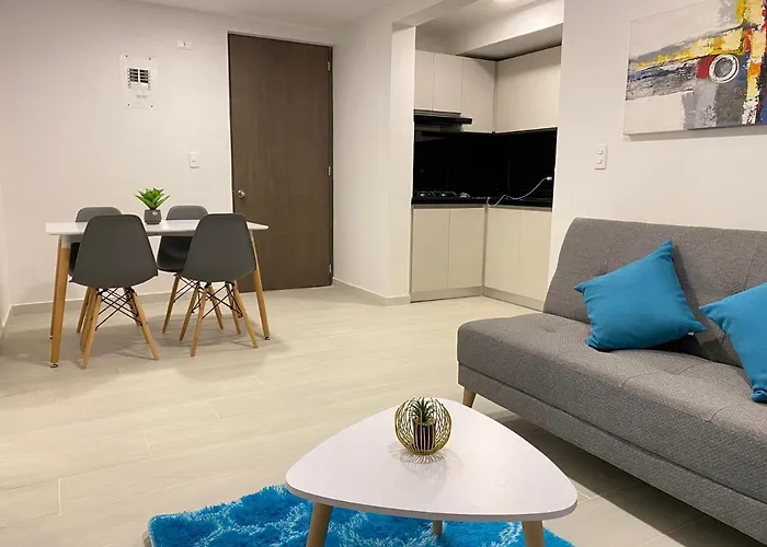Apartamento Nuevo Excelente Ubicacion Ibague