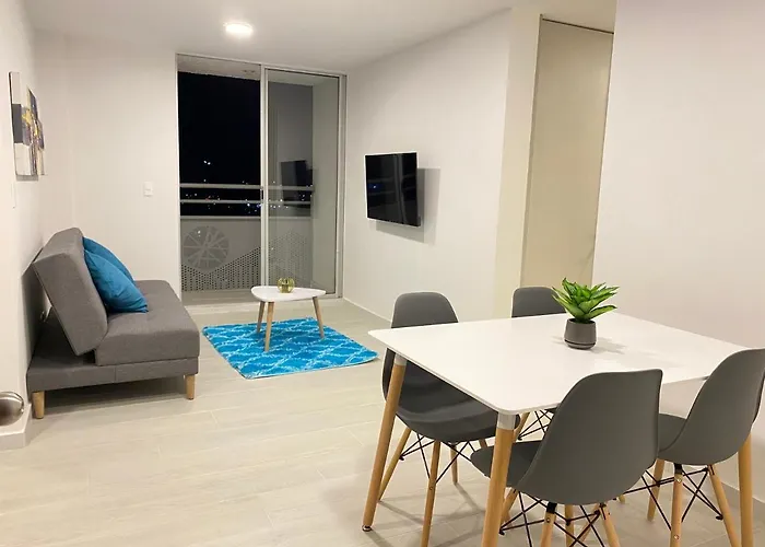 Apartamento Nuevo Excelente Ubicacion Ibague