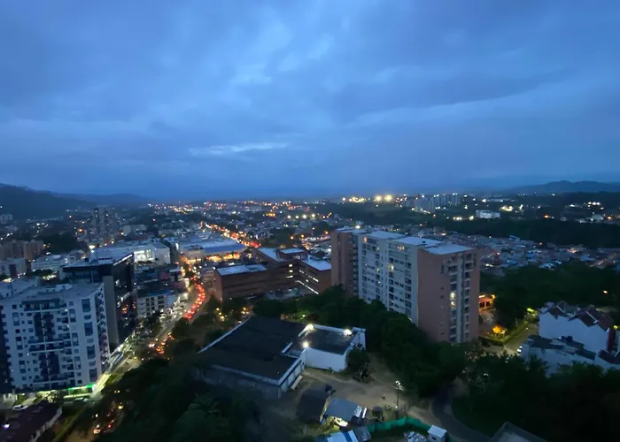 Apartamento Nuevo Excelente Ubicacion Ibague